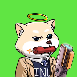 Inhabited Inu #3801