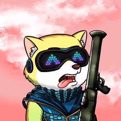 Inhabited Inu #1049