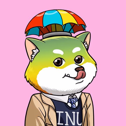 Inhabited Inu #3165