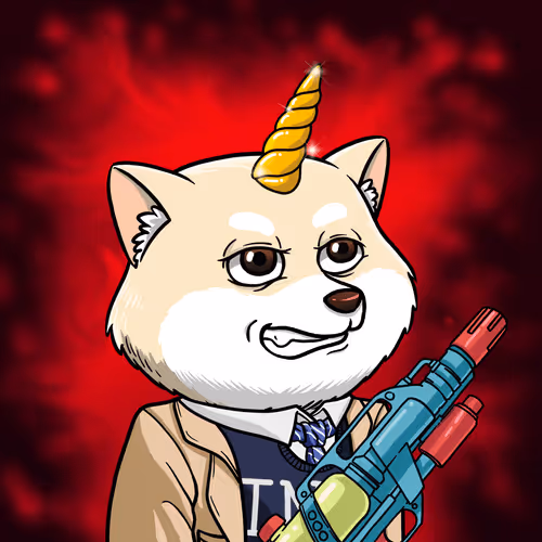 Inhabited Inu #2193