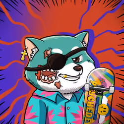 Inhabited Inu #1599