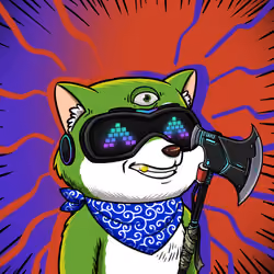 Inhabited Inu #3265