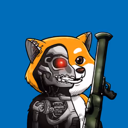 Inhabited Inu #989