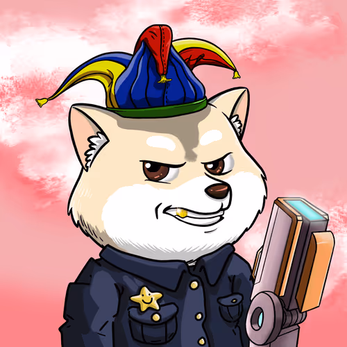 Inhabited Inu #1953