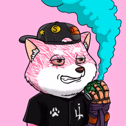 Inhabited Inu #1308