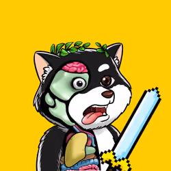 Inhabited Inu #2316