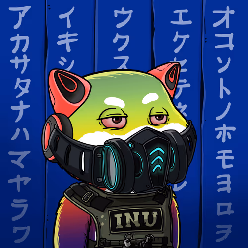 Inhabited Inu #3136