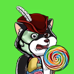 Inhabited Inu #1808