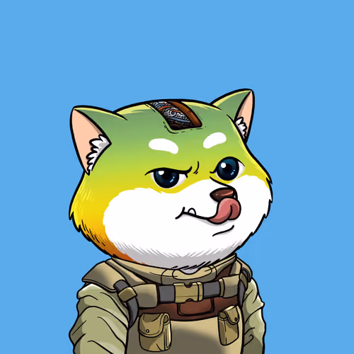 Inhabited Inu #475