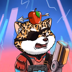 Inhabited Inu #533