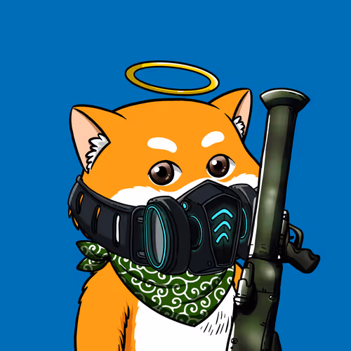 Inhabited Inu #3201