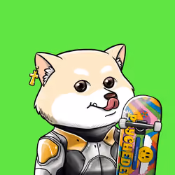 Inhabited Inu #3179