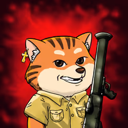Inhabited Inu #2477