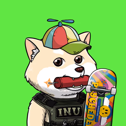 Inhabited Inu #3069