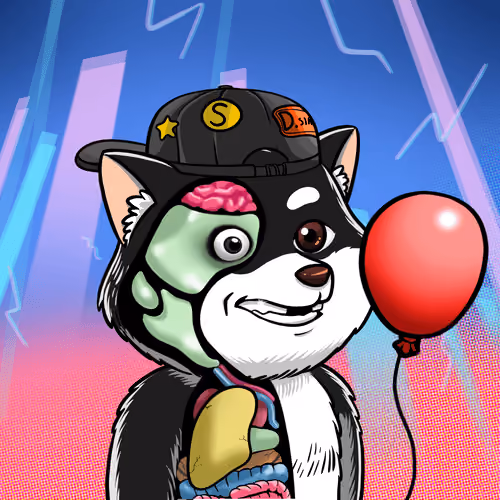 Inhabited Inu #2441