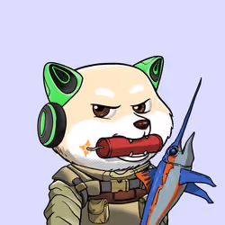 Inhabited Inu #4411