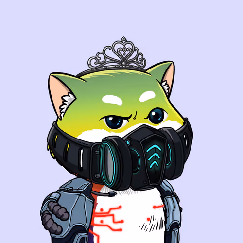 Inhabited Inu #2570