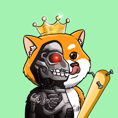 Inhabited Inu #901