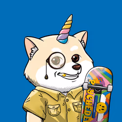 Inhabited Inu #382