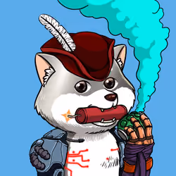 Inhabited Inu #3935