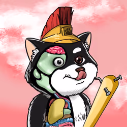 Inhabited Inu #3271