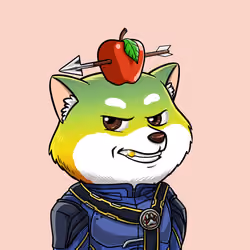 Inhabited Inu #883