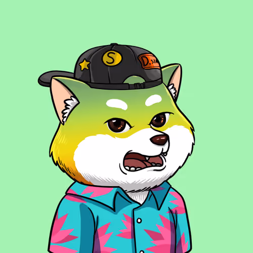 Inhabited Inu #2499