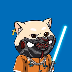 Inhabited Inu #990
