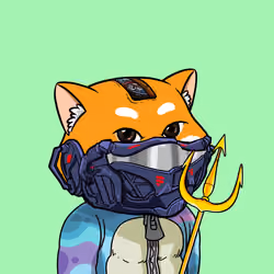 Inhabited Inu #847