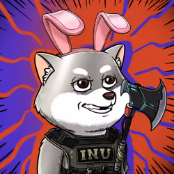 Inhabited Inu #691