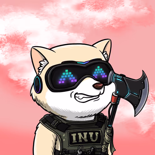 Inhabited Inu #2954