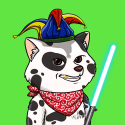 Inhabited Inu #3002