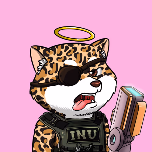 Inu Land #492