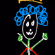 7