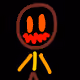 607