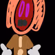 821