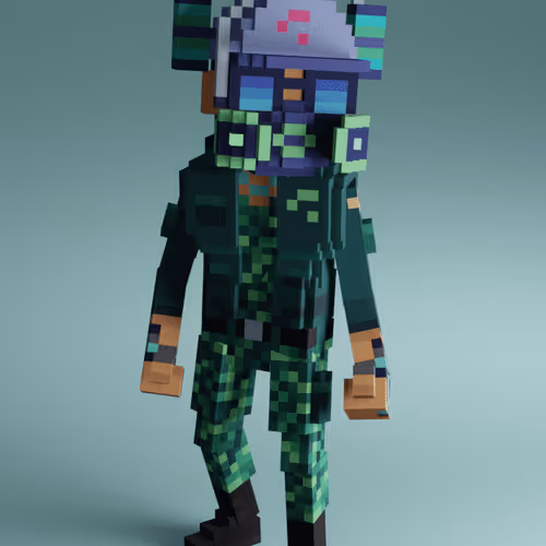 Dystopunks Vx