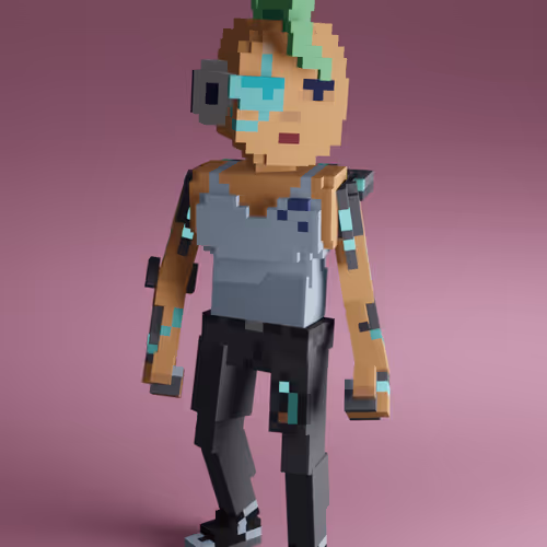 Dystopunks Vx
