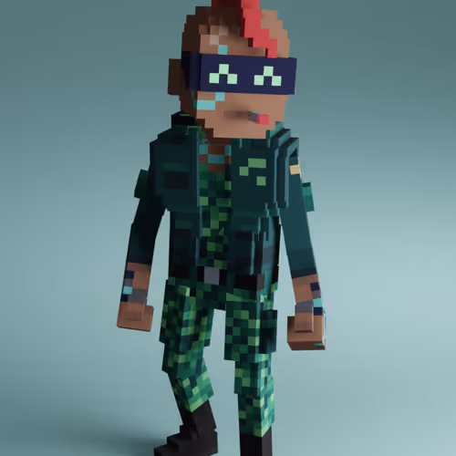 Dystopunks Vx