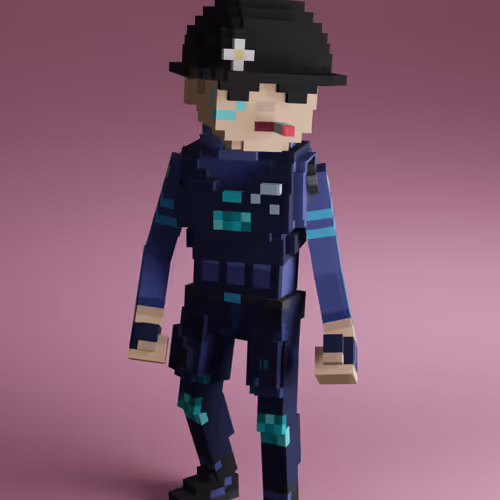 Dystopunks Vx