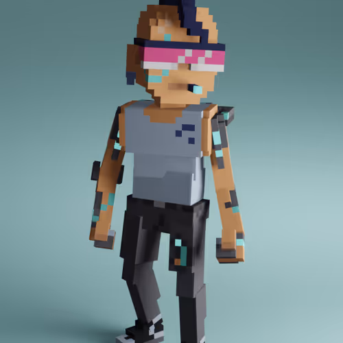Dystopunks Vx