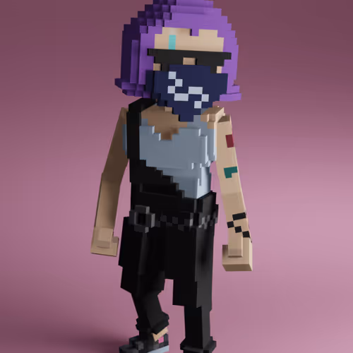 Dystopunks Vx