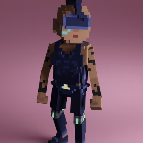 Dystopunks Vx