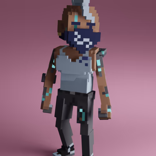 Dystopunks Vx
