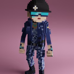 DystoPunk VX #5655