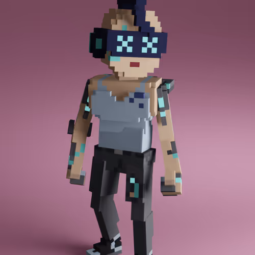 Dystopunks Vx