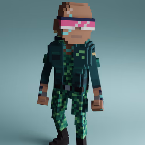 Dystopunks Vx