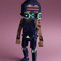 DystoPunk VX #4926
