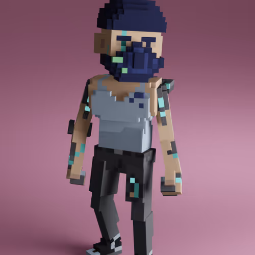 Dystopunks Vx