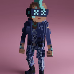 DystoPunk VX #5662